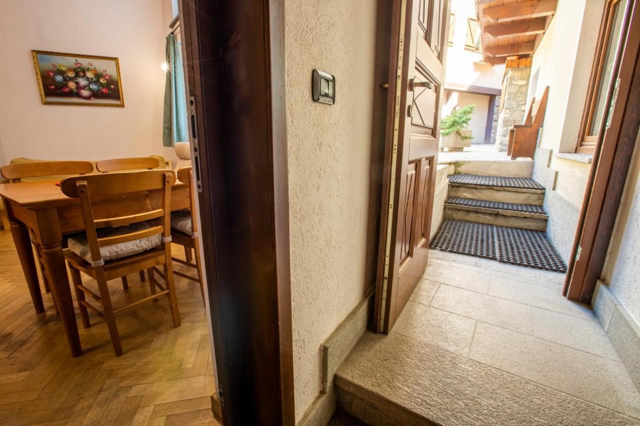 La Maison De Elisa - A Pochi Passi Dallo Sci Courmayeur Exterior photo